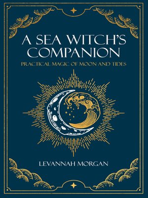 cover image of Sea Witch's Companion